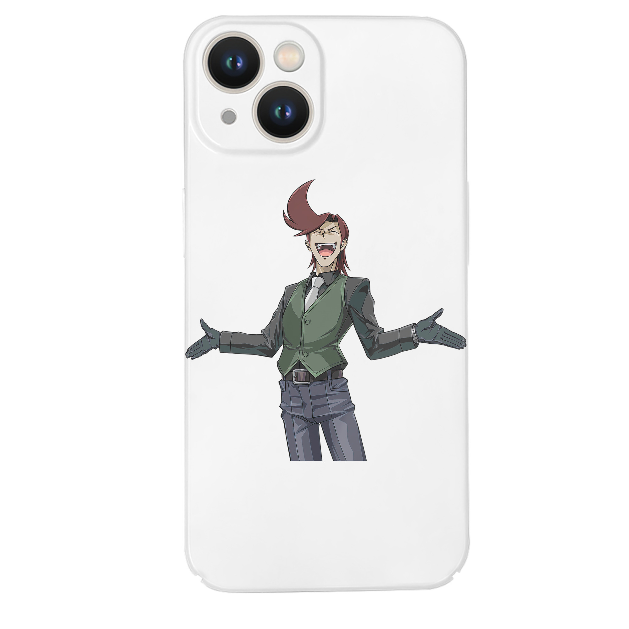 （画像用） 遊☆戯☆王 Yu-Gi-Oh! 【iPhone 14シリーズ対応】ハードケース